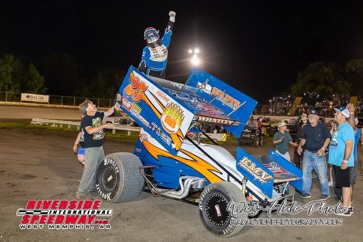 Highside Motorsports / Whatley Racing | Heth AR