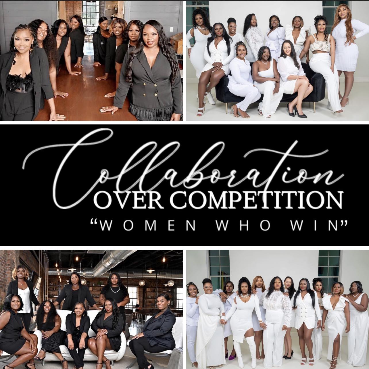 Collaboration Over Competition