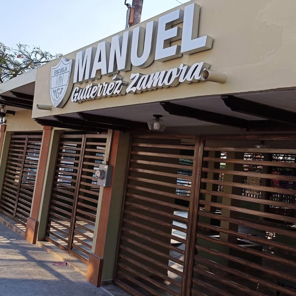 Escuela Primaria Manuel Gutiérrez Zamora | Misantla