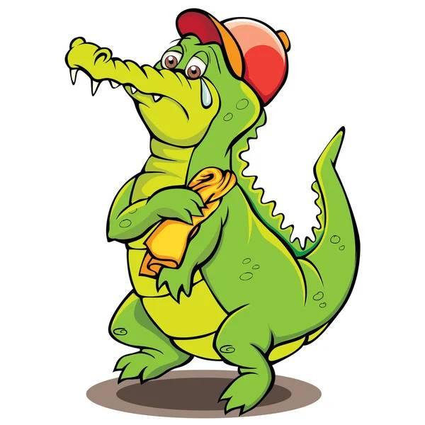 Crying CROCS