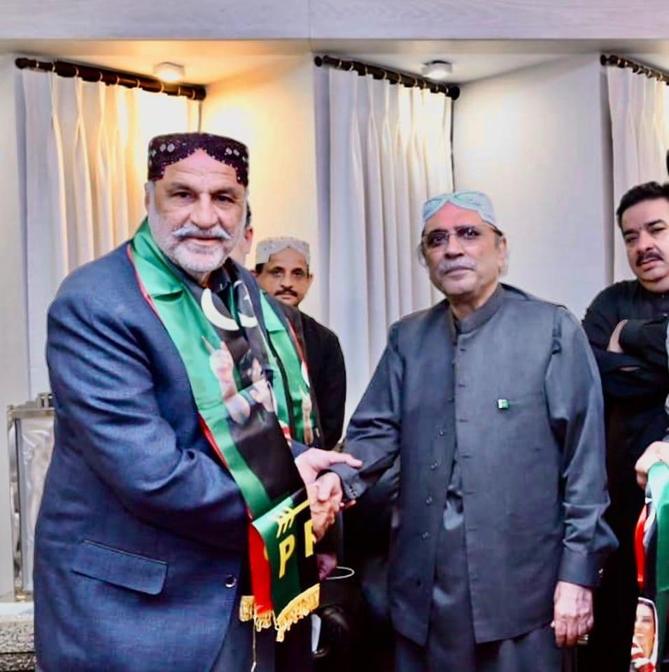 Mir Riaz Hussain Hijwani Official | Usta Muhammad