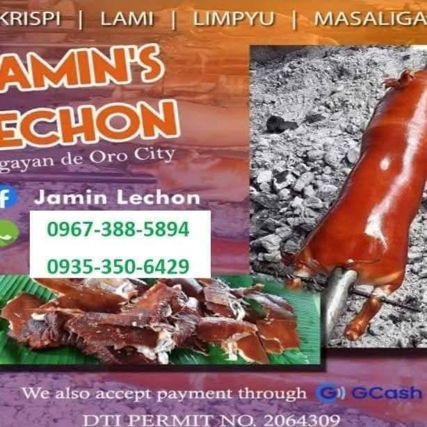 Jamin Lechon