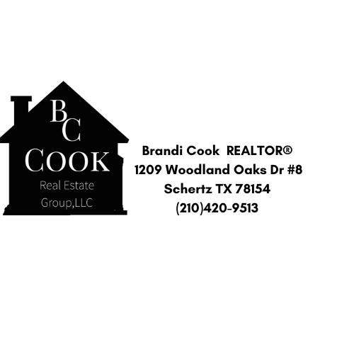 Brandi Cook Real Estate Group | Schertz TX