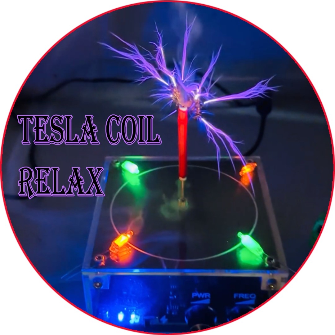 Tesla Coil Relax