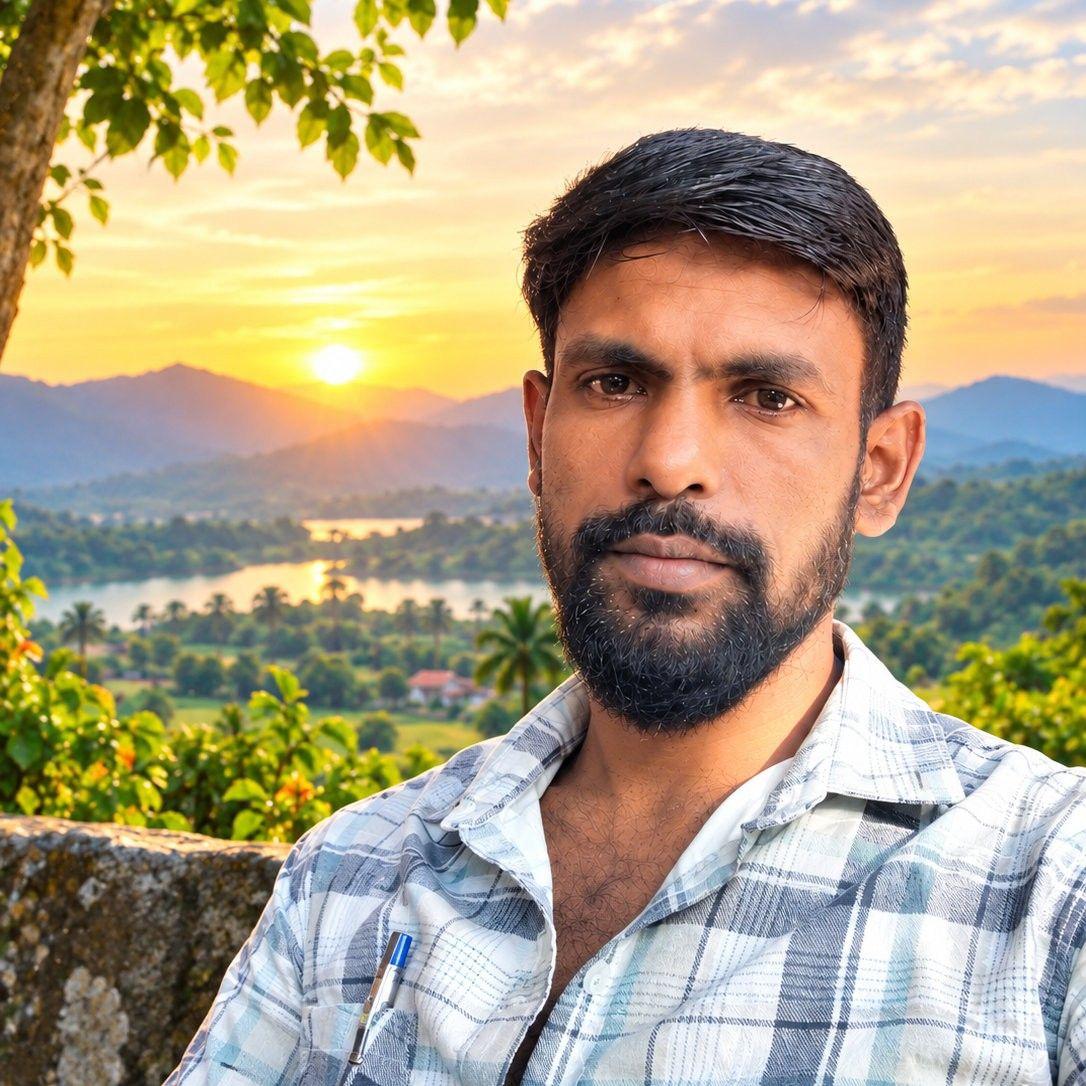 Raghu Krishna