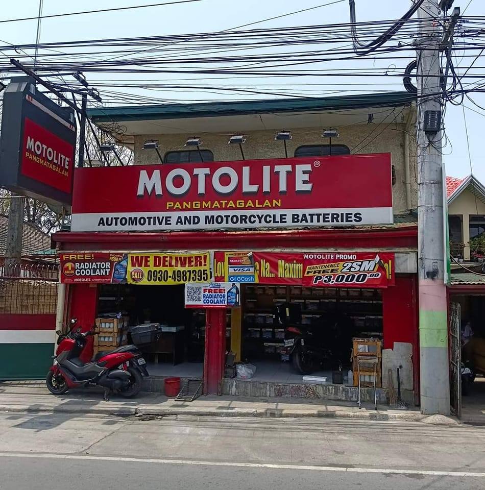 Motolite Tmk Sta.Rosa