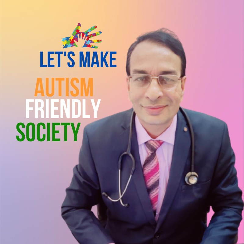 Dr. D K Rai - Autism Expert