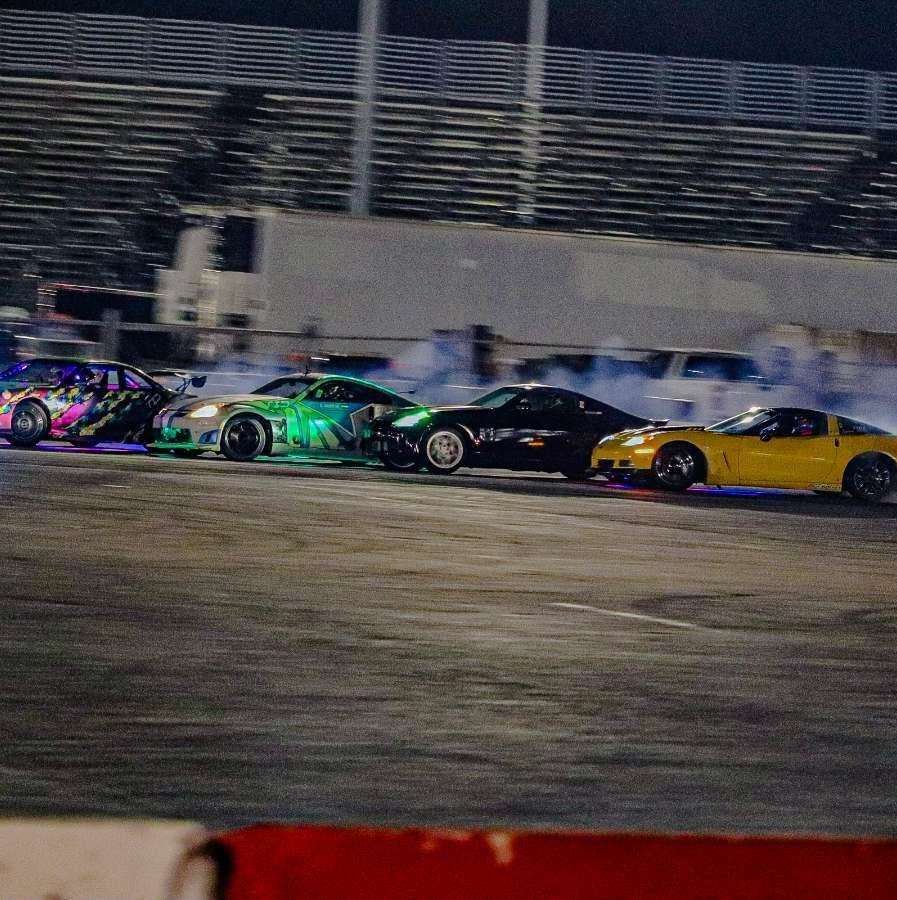 Team Inertia Drift