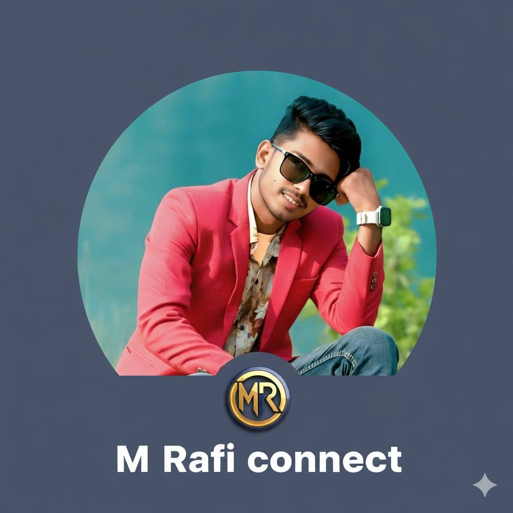 M Rafi connect