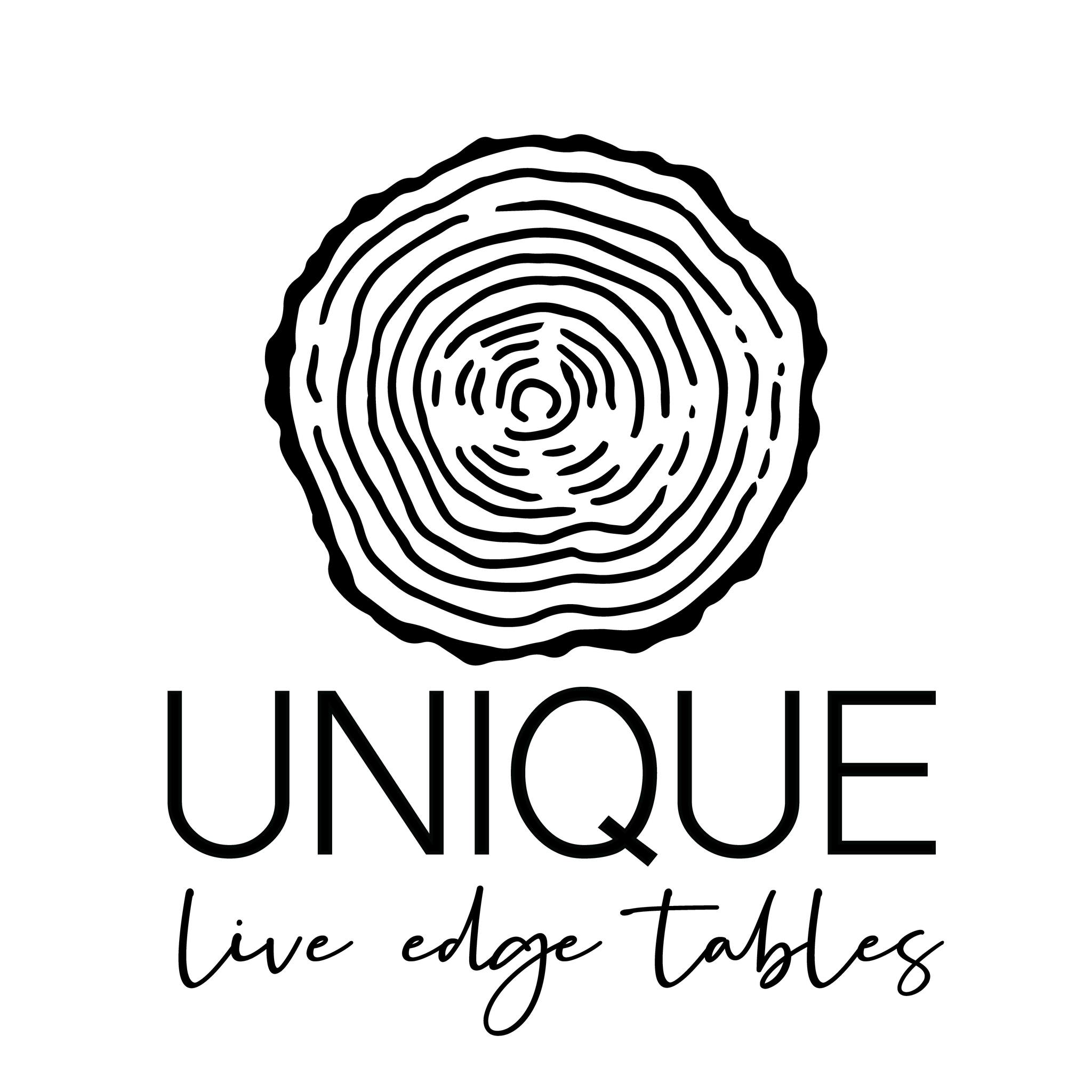 Unique Live Edge Tables | Chesterland OH