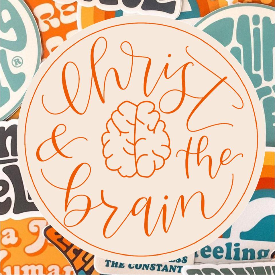 Christ and The Brain