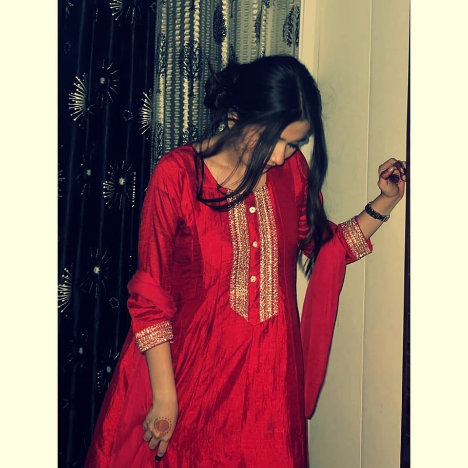 Safreen Riya