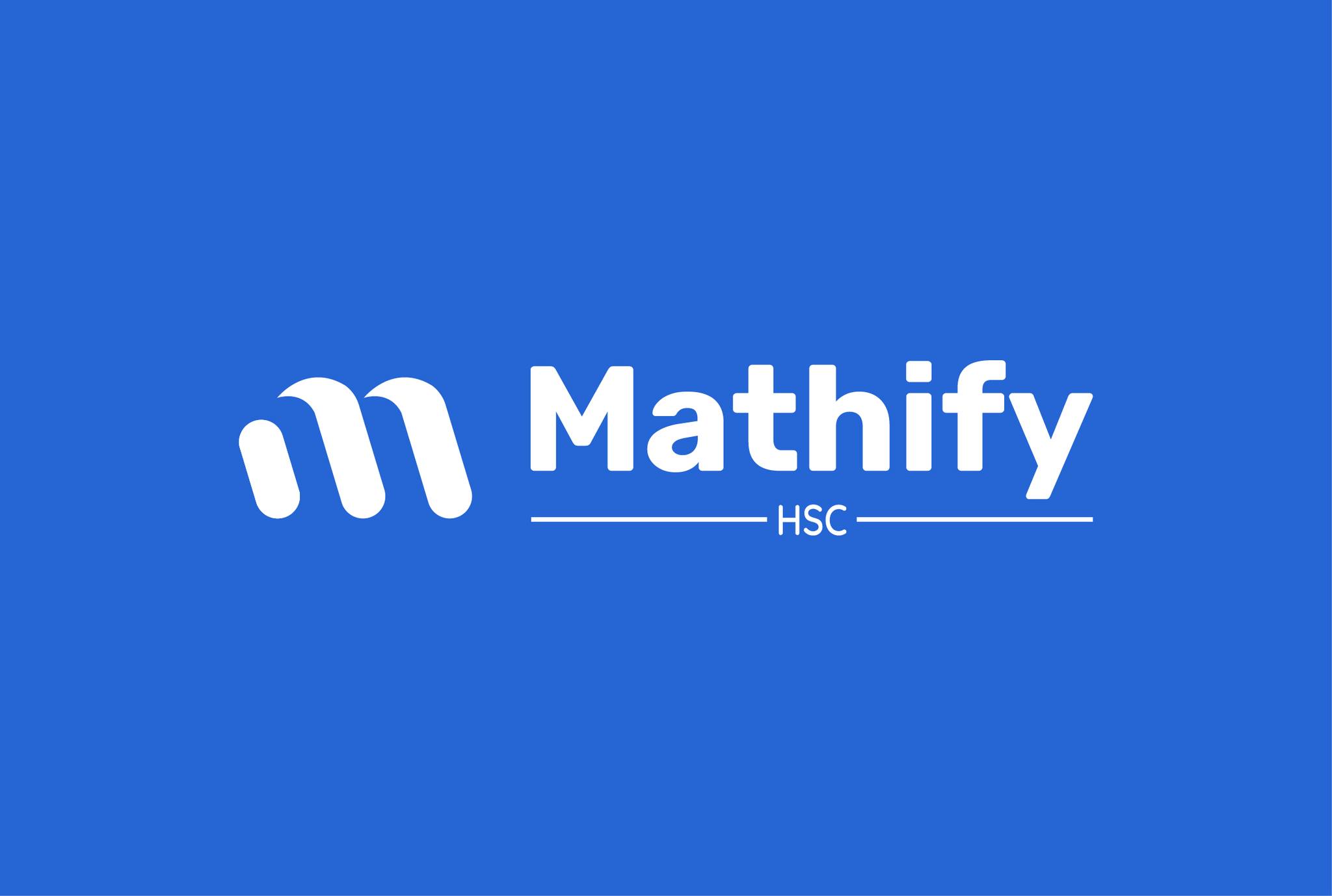 Mathify HSC | Sydney NSW