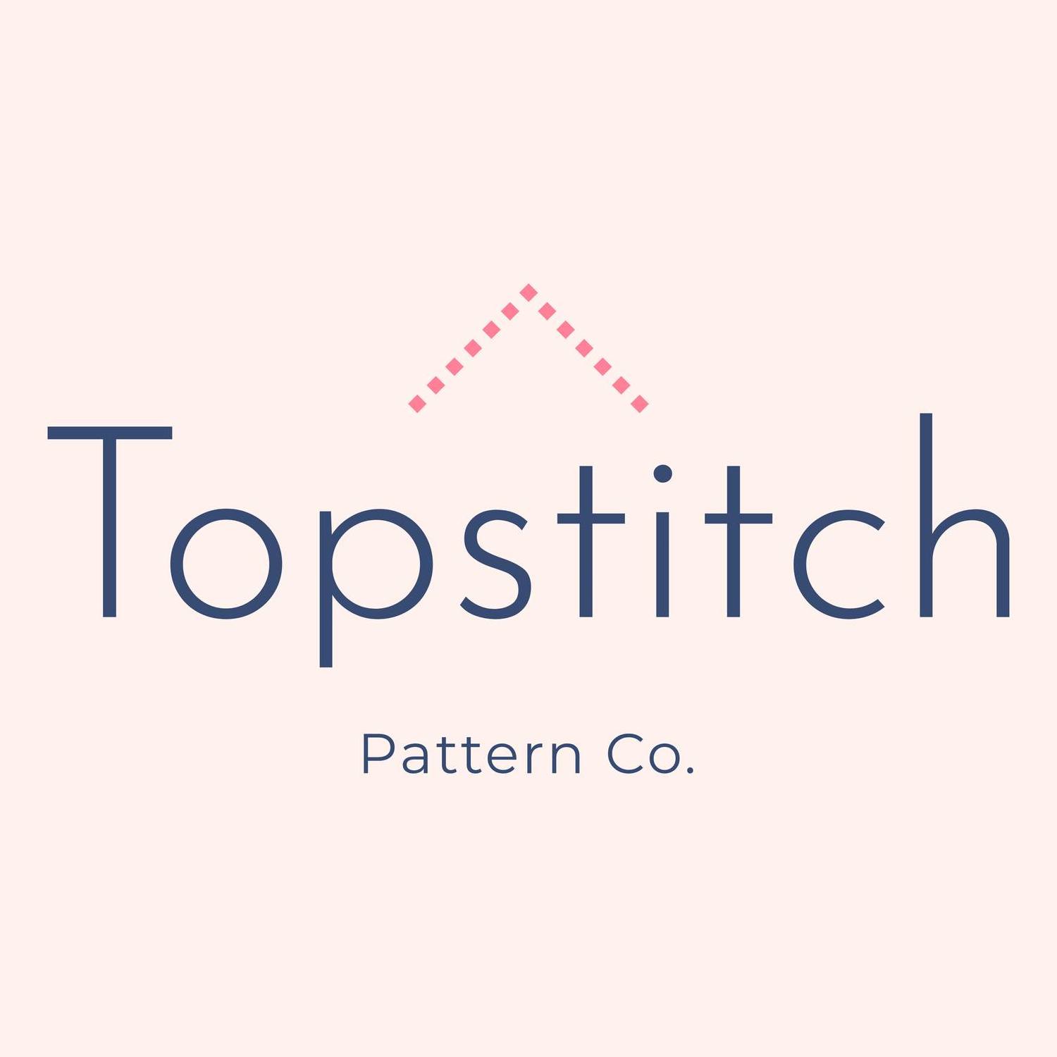 Topstitch Pattern Co. | Melbourne VIC