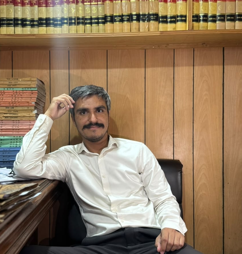 Rana Zahid Nazir