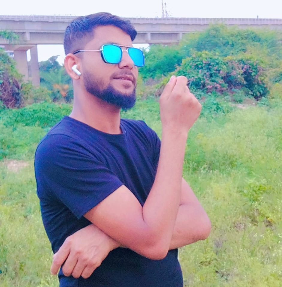 Saidul BHAI official