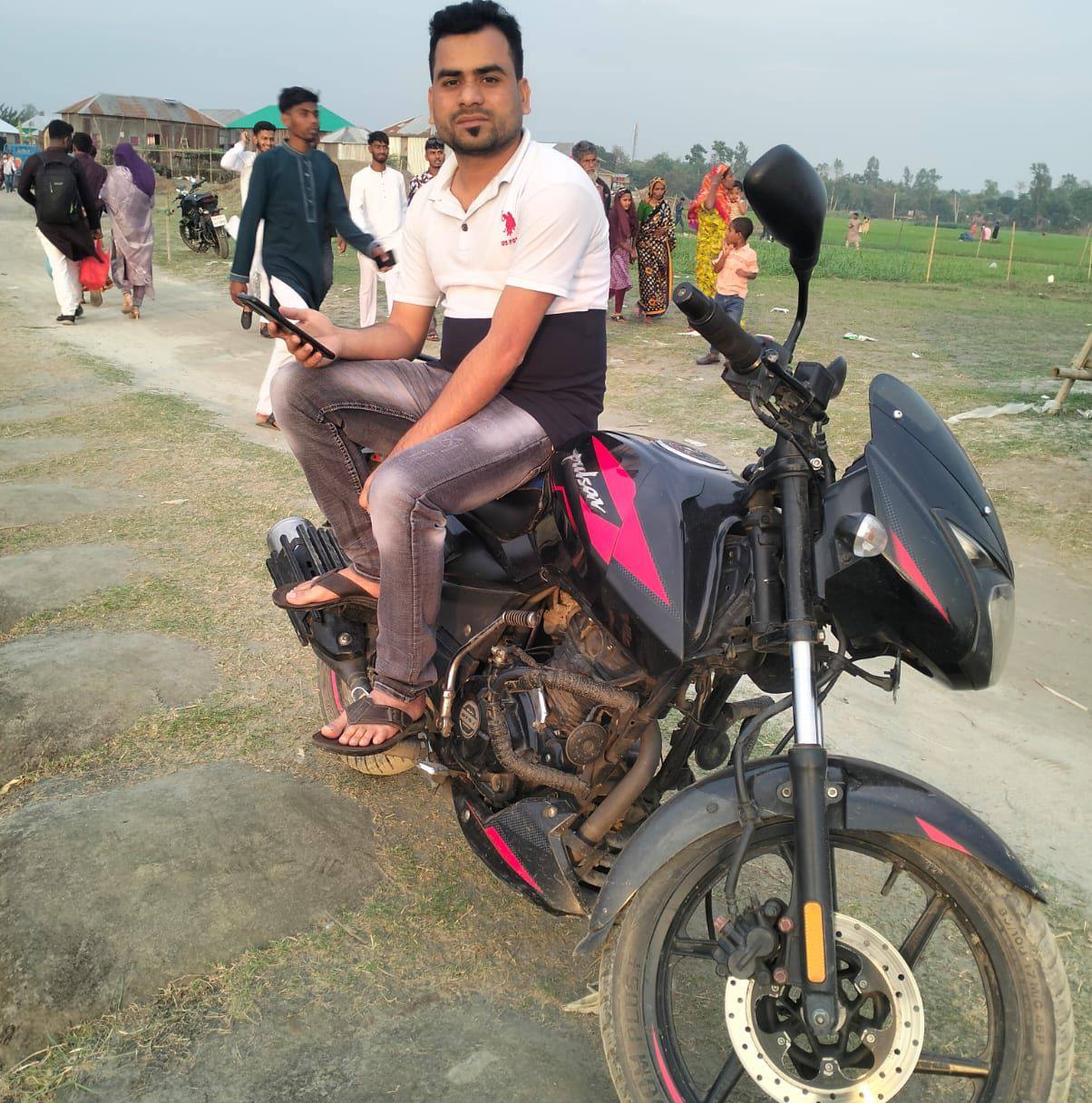 SM Shohel Rana | Tangail