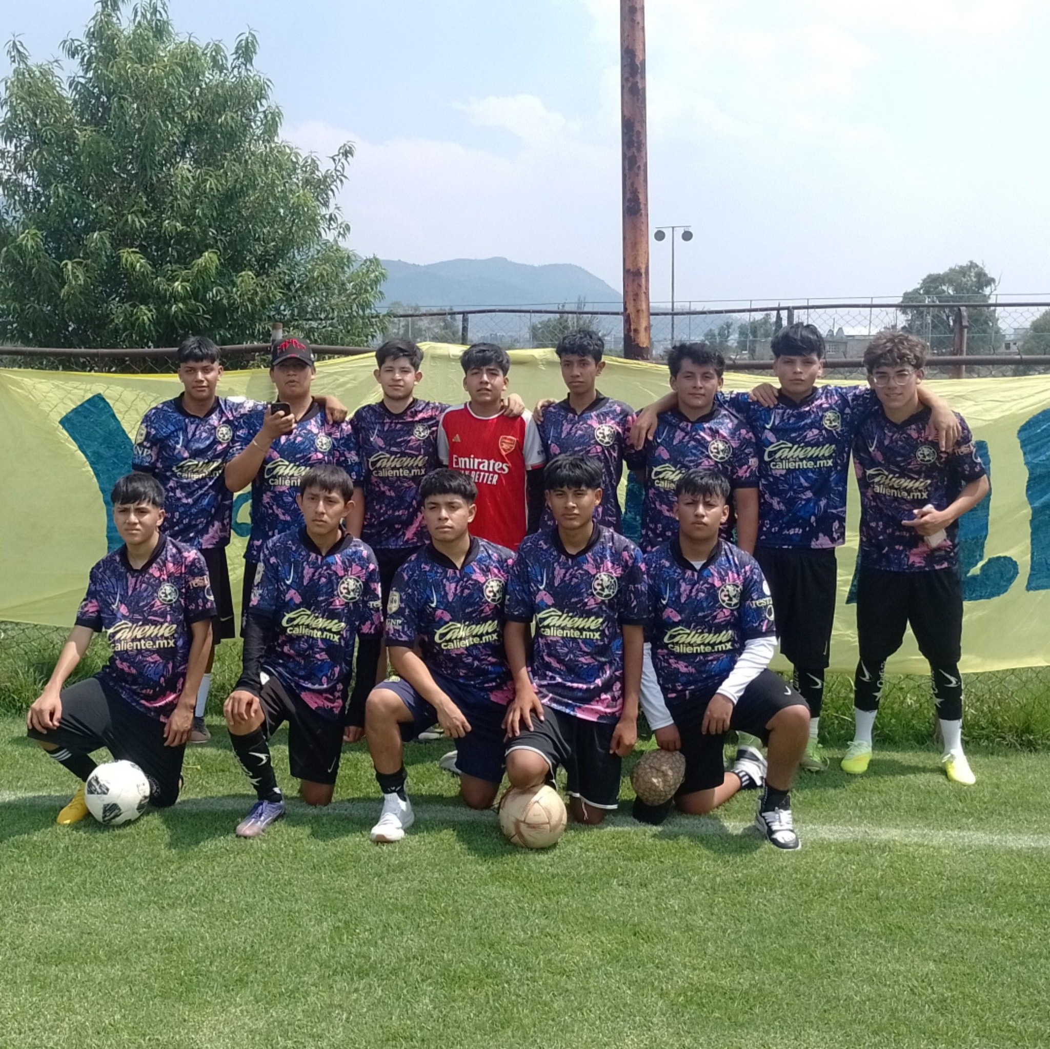 Hacienda Real de Tultepec de TODO | Sabrán de alguna escuela de fútbol ...