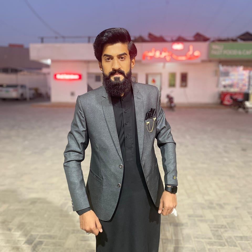 M Ahmad Rana