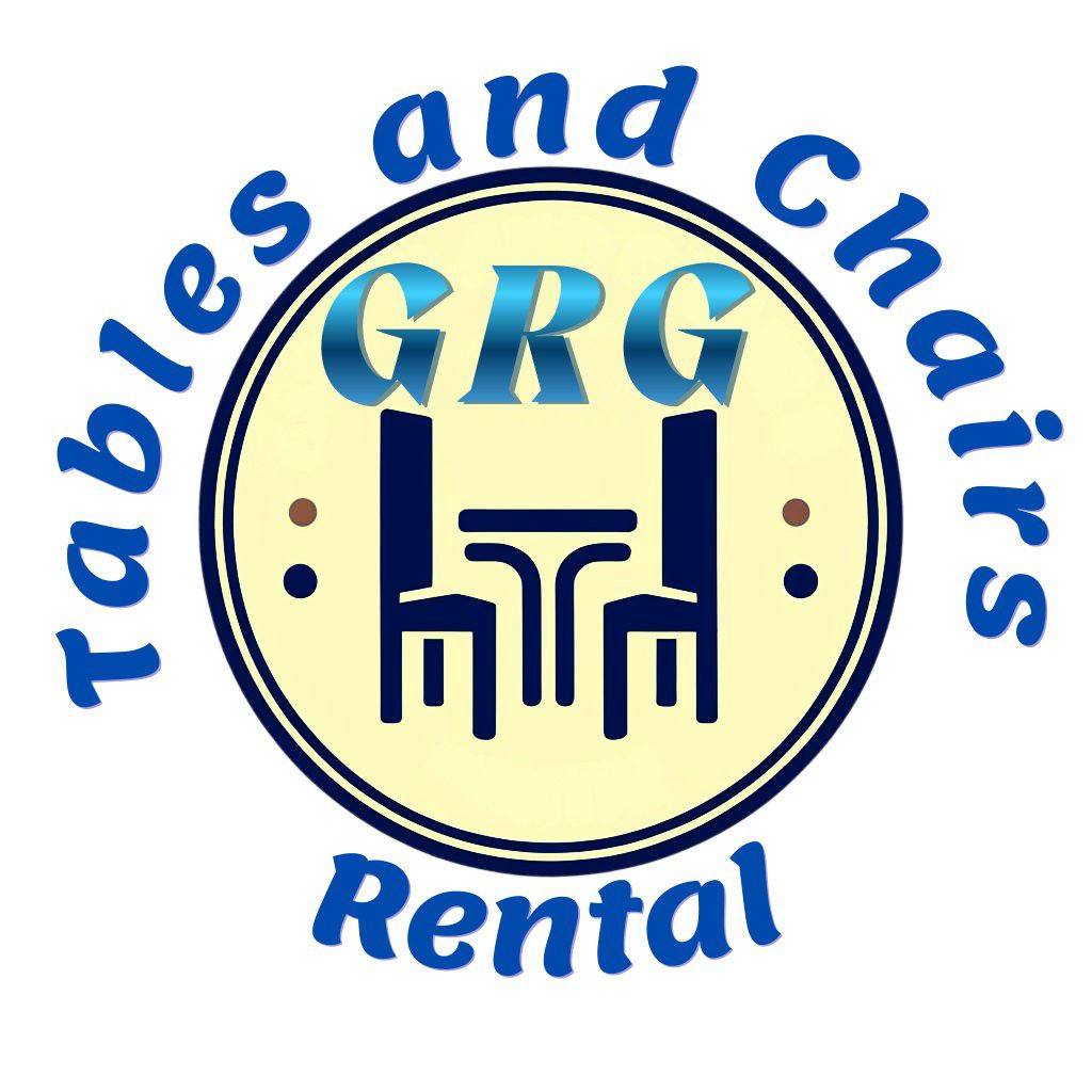 GRG Tables and Chairs Rental | Marikina City