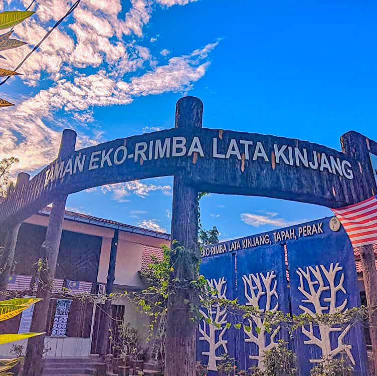 Taman Eko-Rimba Lata Kinjang