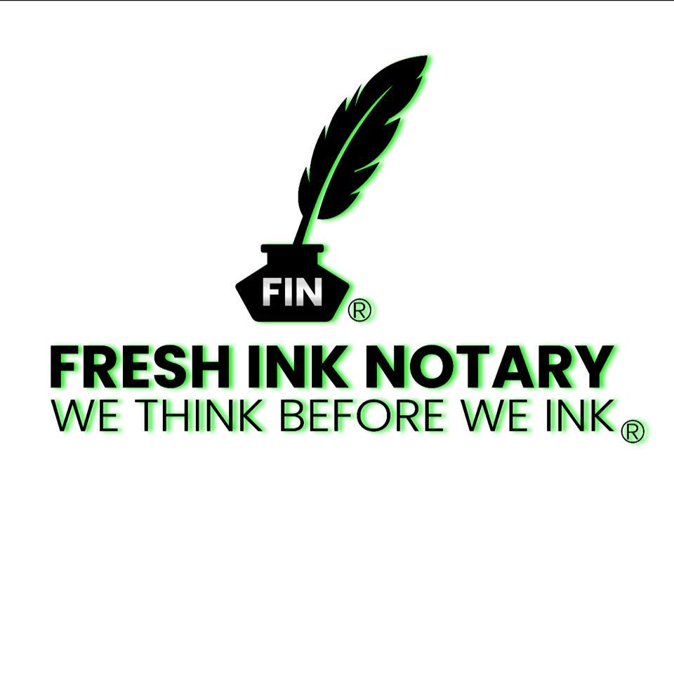 Fresh Ink Notary | Orlando FL