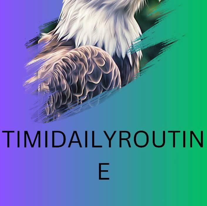 Timi Daily Routine