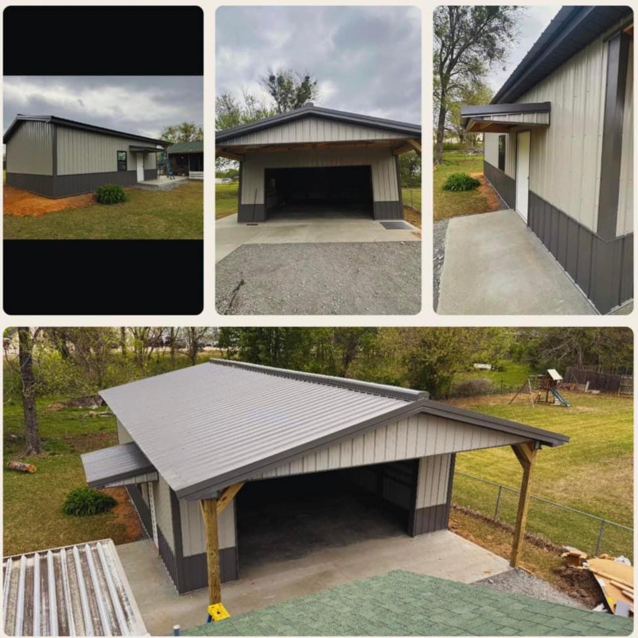 CM Barn Builders | Muskogee OK