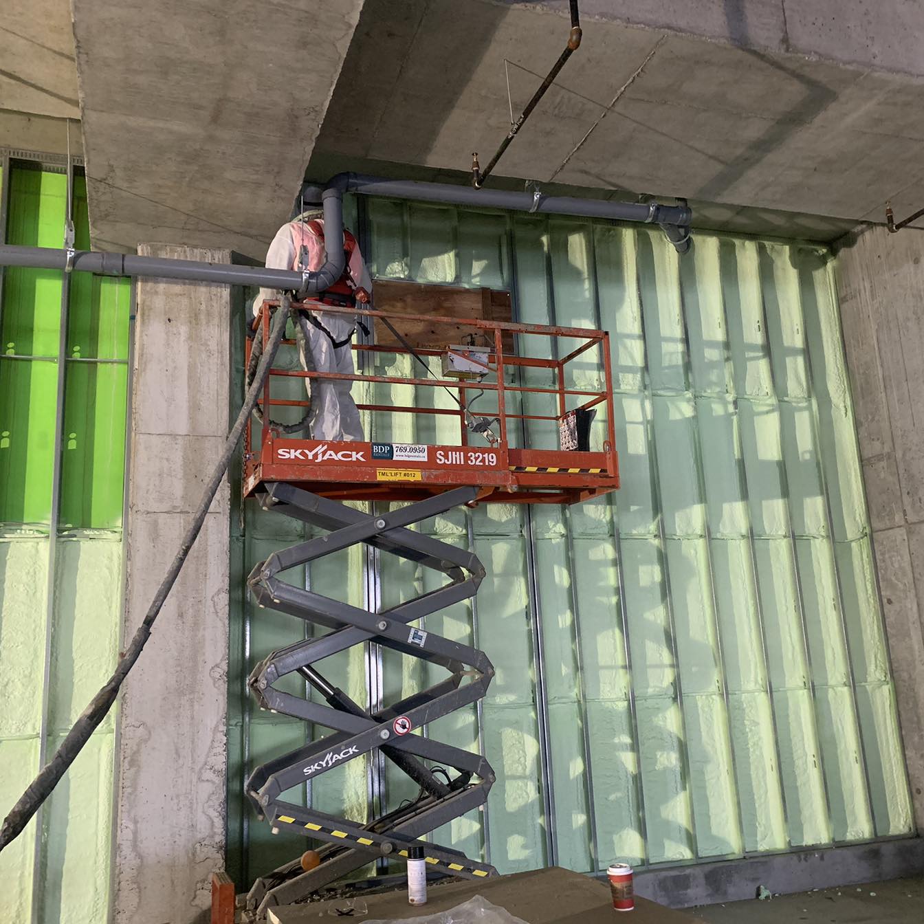 Thermal Insulation Solutions INC