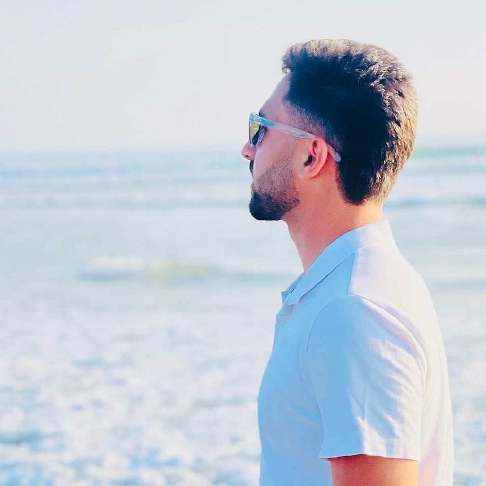Suliman Safi