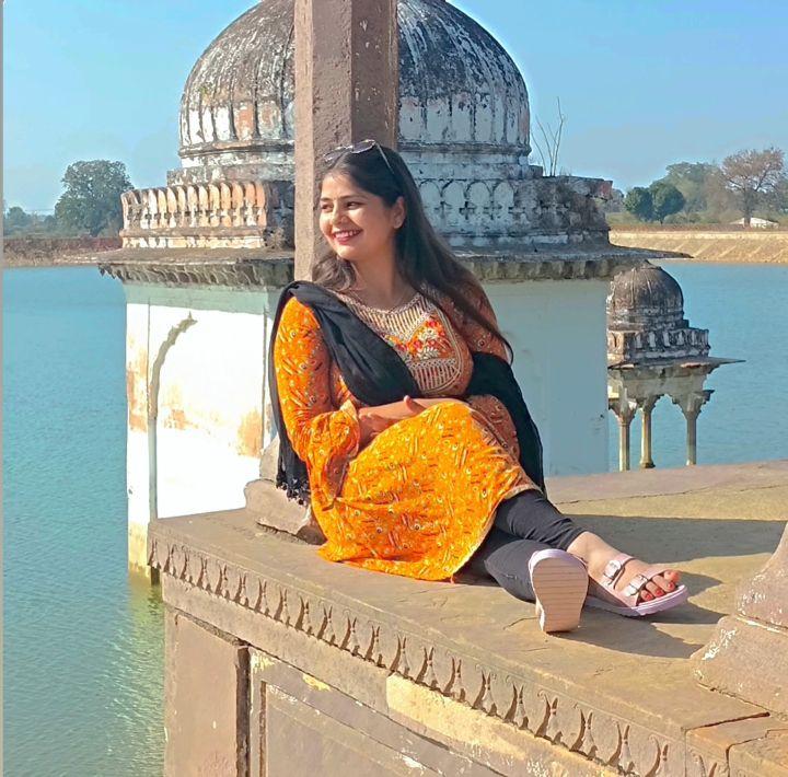 Antima Baghel
