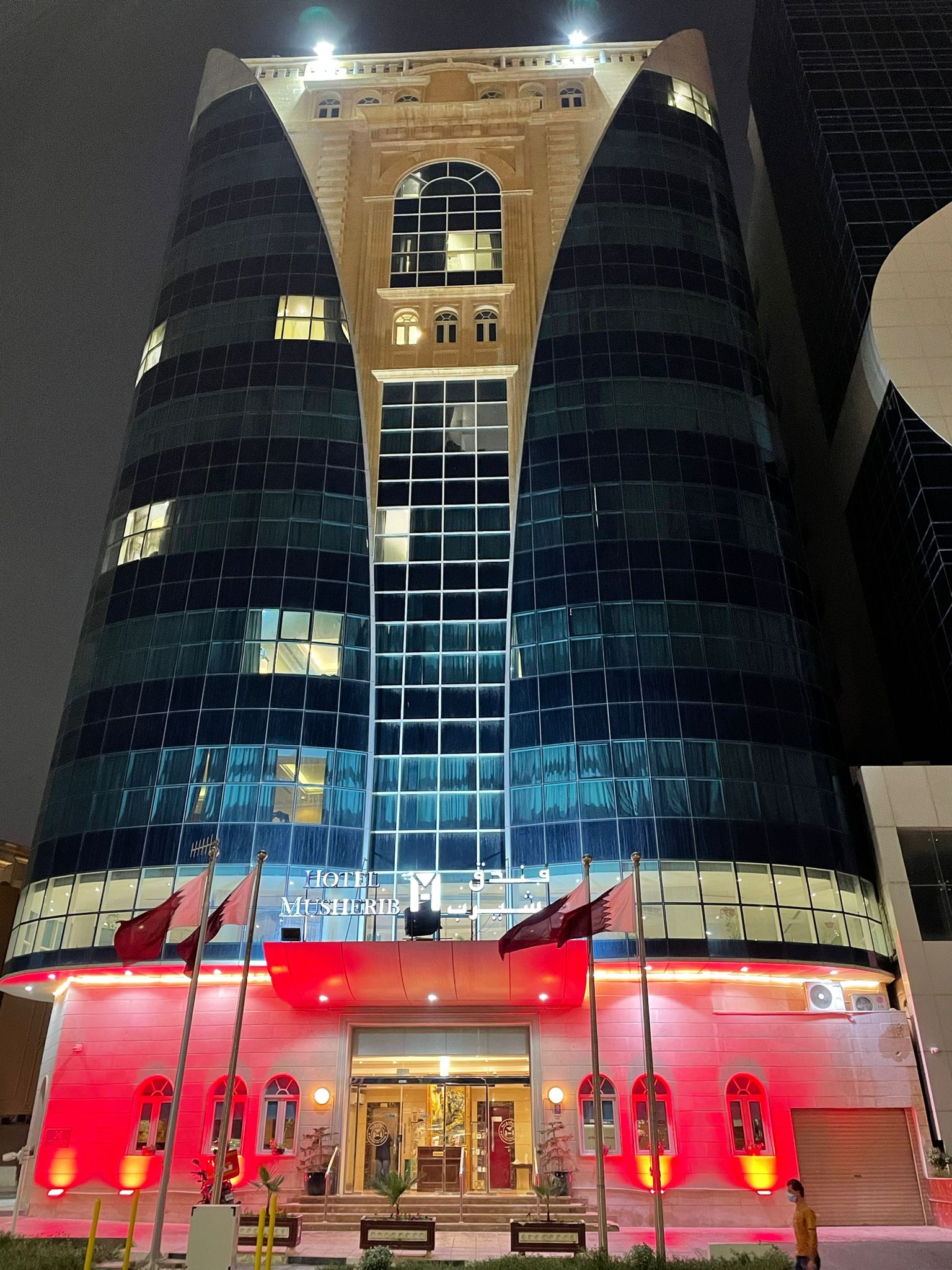 Musherib Hotel | Doha