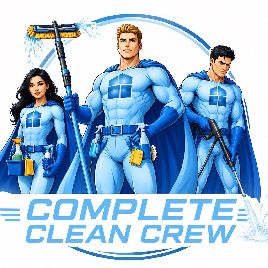 Complete Clean Crew | Dublin