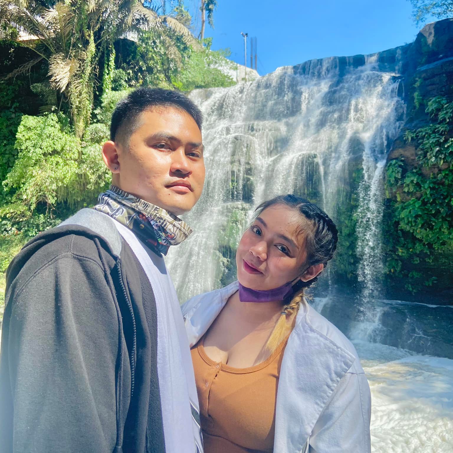 Mommy Rizza & Daddy Jomar