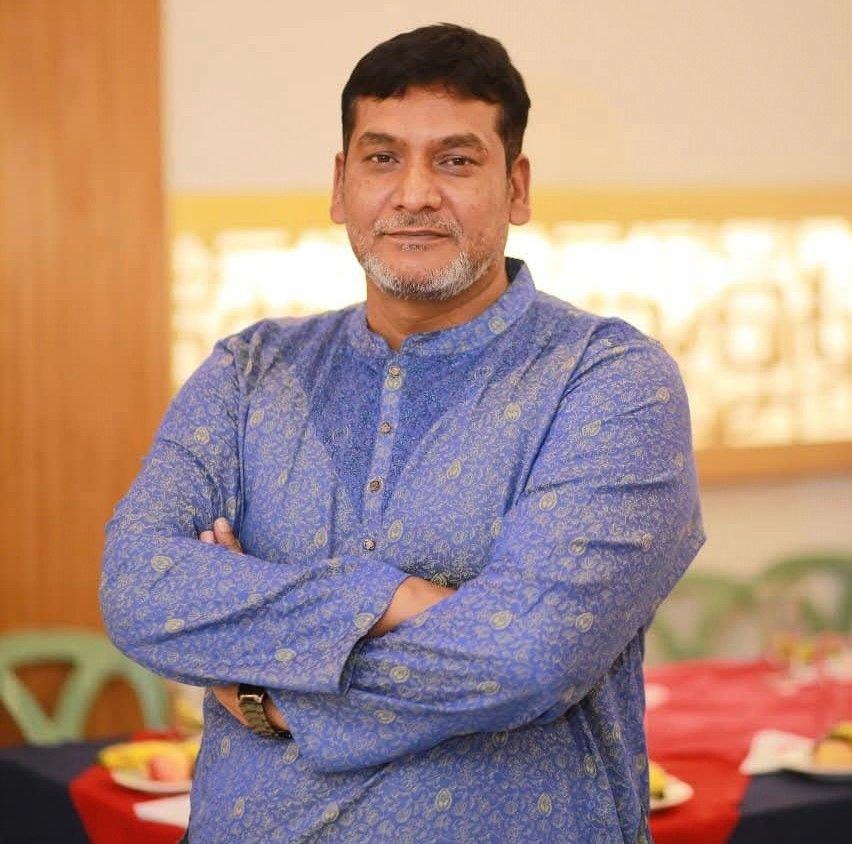 Rajaul Karim Jewel