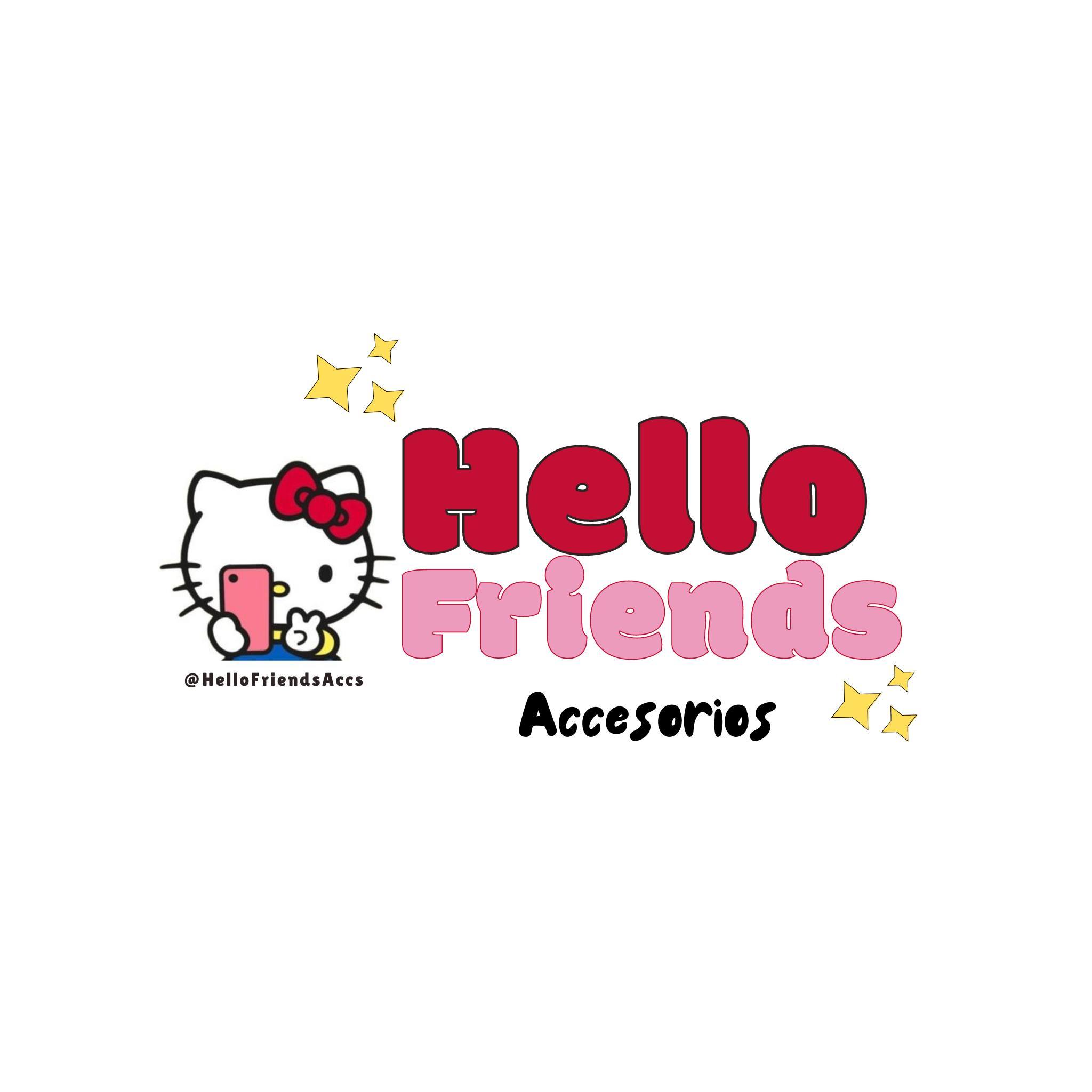 Hello Friends