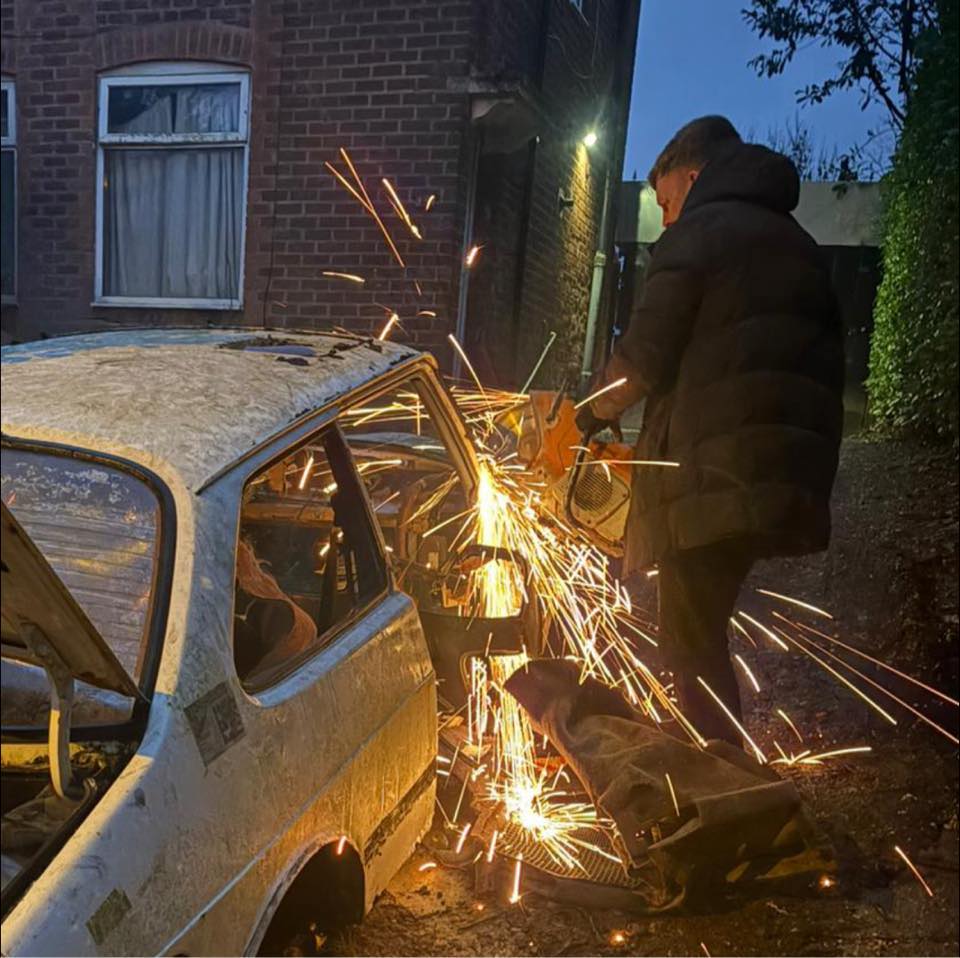 Kidderminster Matters | Oven and washing machine scrap metal | Facebook