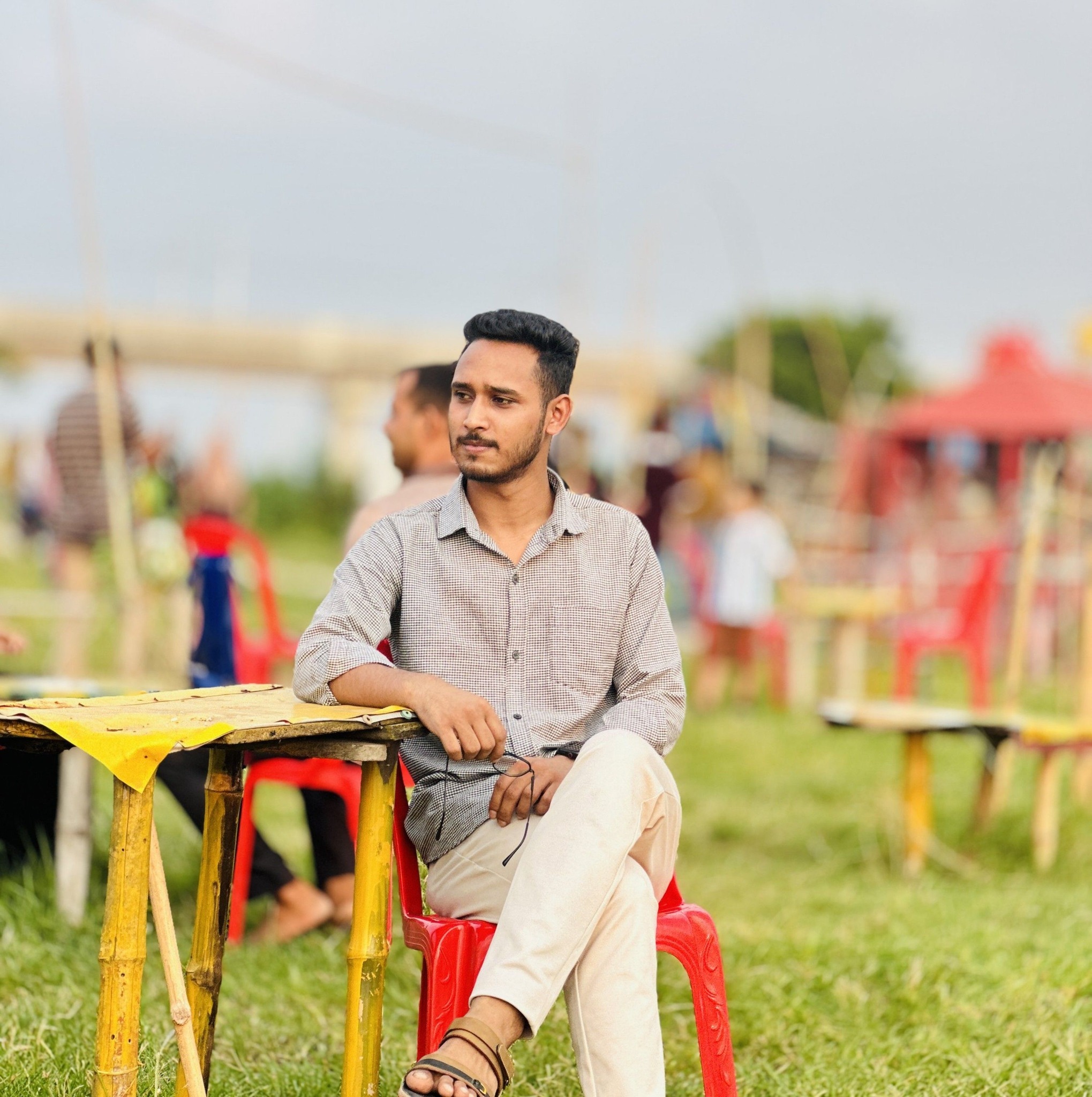 Md Habibur Rohman