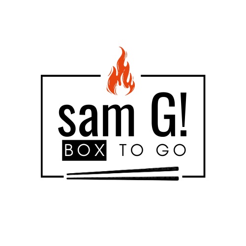 sam G box to go | Binãn