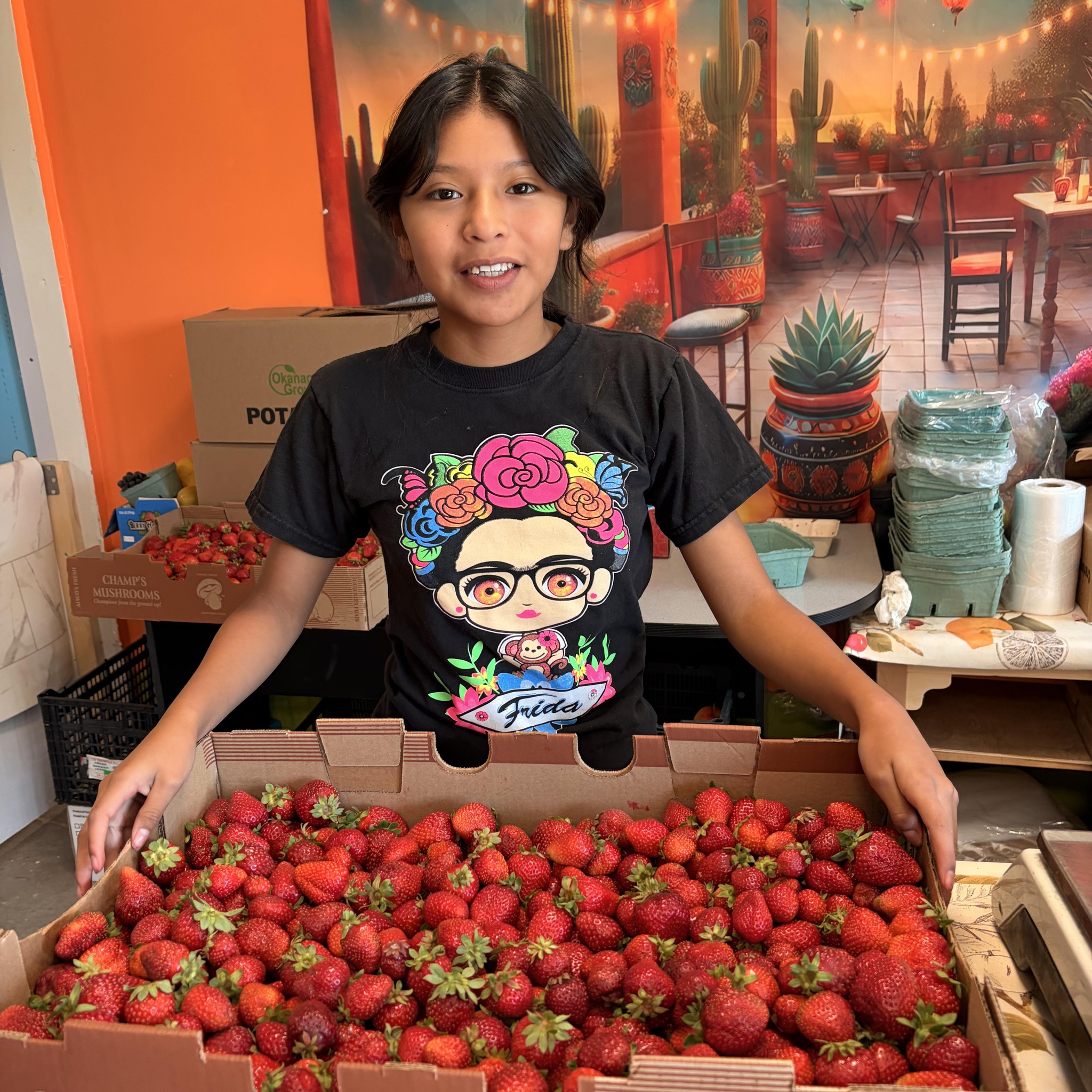 Mexican Flavours | Grand Forks BC