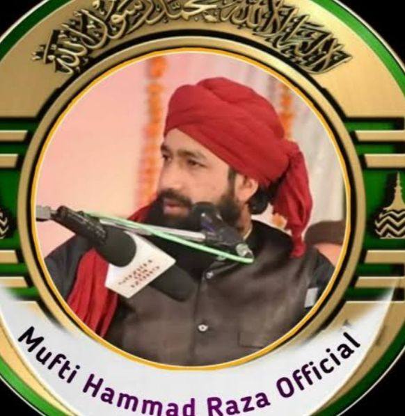 Mufti Hammad Raza moradabadi