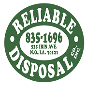 Reliable Disposal | New Orleans LA
