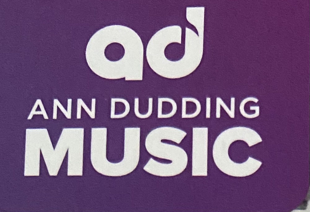 Ann Dudding Music
