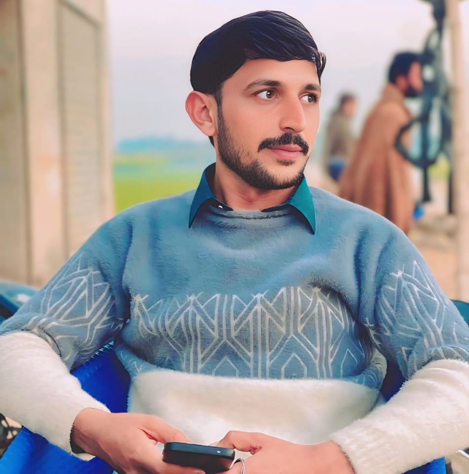 Aalleey Hassan Ranjha