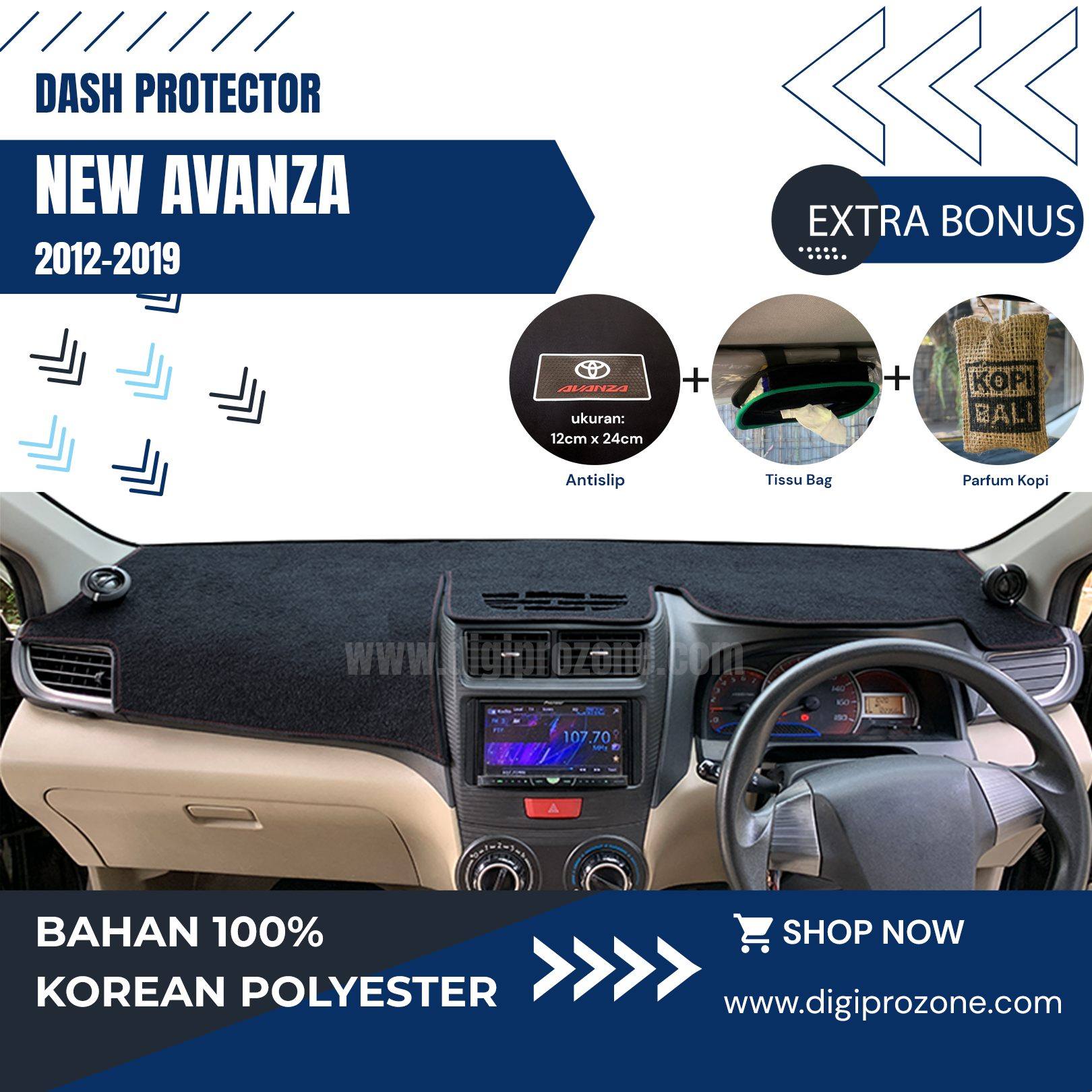Dash Protector | Kediri