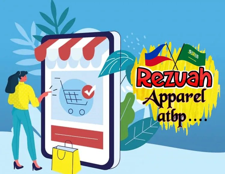 Rezuah Apparel atbp | Riyadh