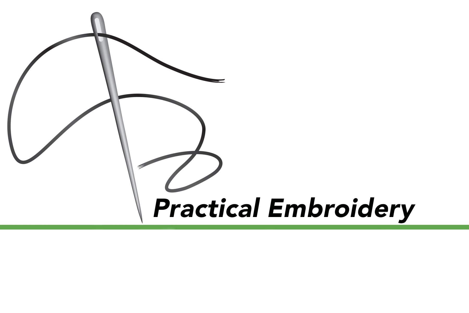 Practical Embroidery