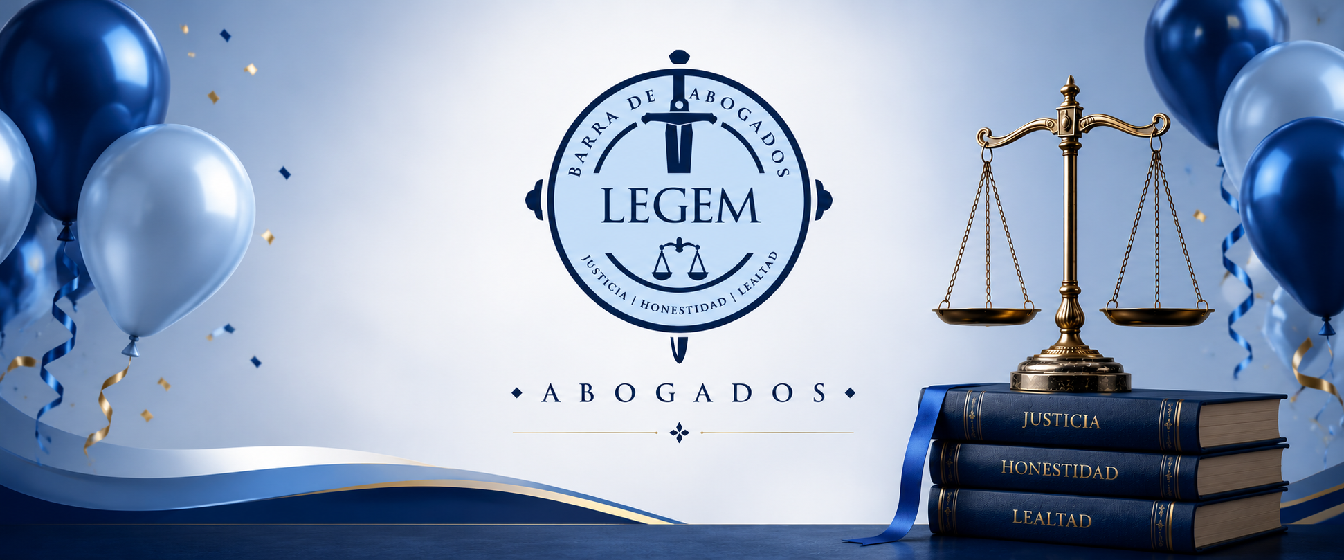 Barra de Abogados LEGEM