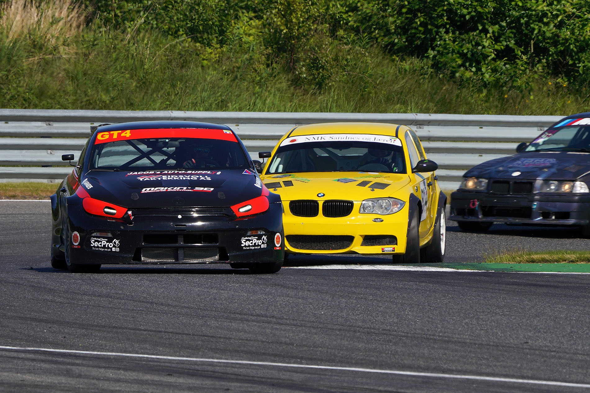 GT4 Racing NM