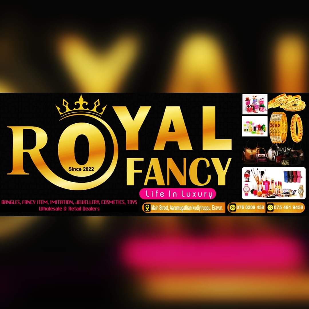 Royal Fancy life in luxury